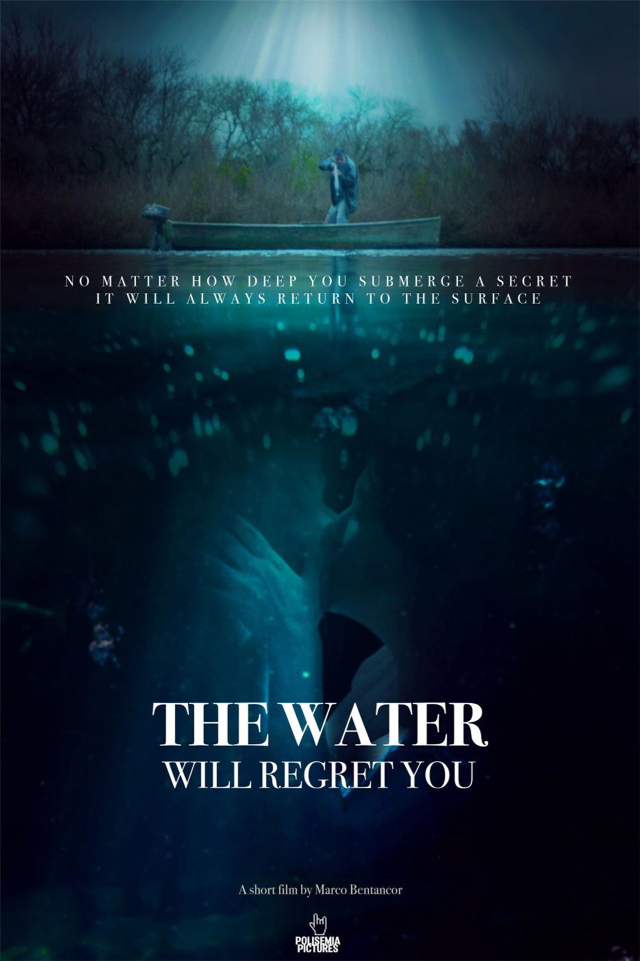 The Water Will Regret You