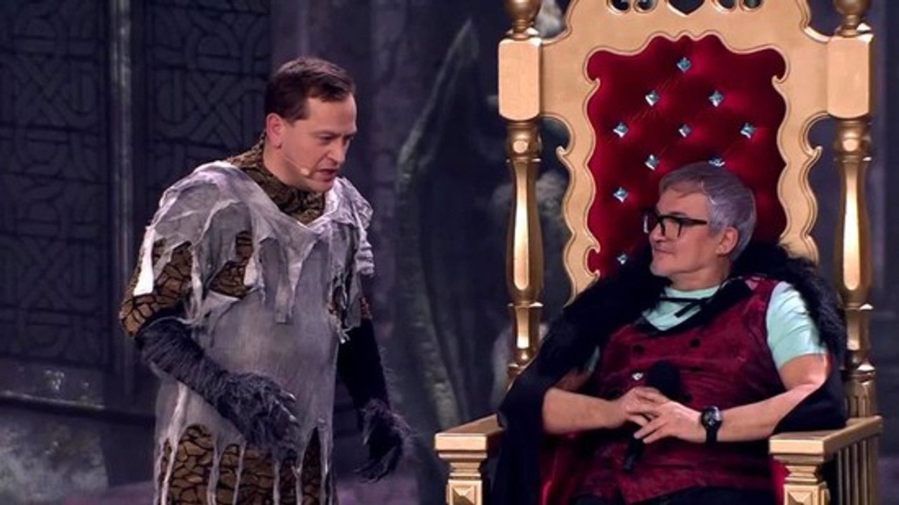 Суперлига — Épisode 3