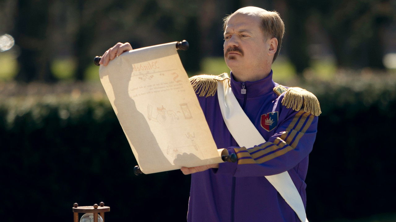 Kongens Efterfølger backdrop