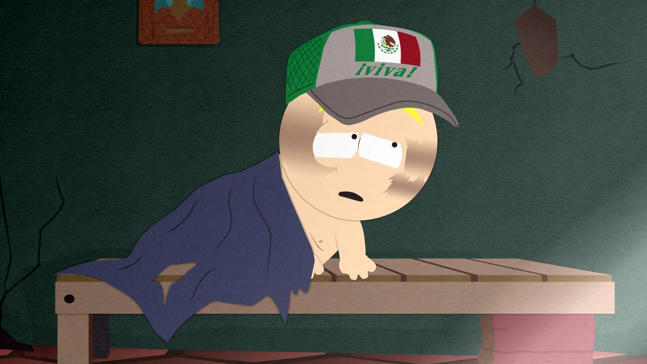 South Park - Season 15 Episode 9 : The Last of the Meheecans