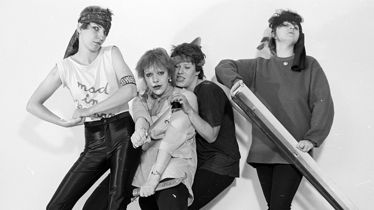 Einfach machen! She-Punks von 1977 bis heute