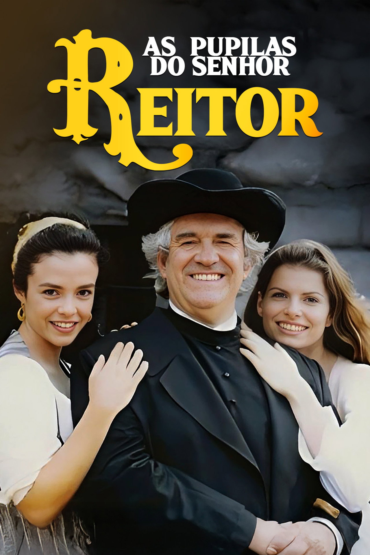 As Pupilas do Senhor Reitor