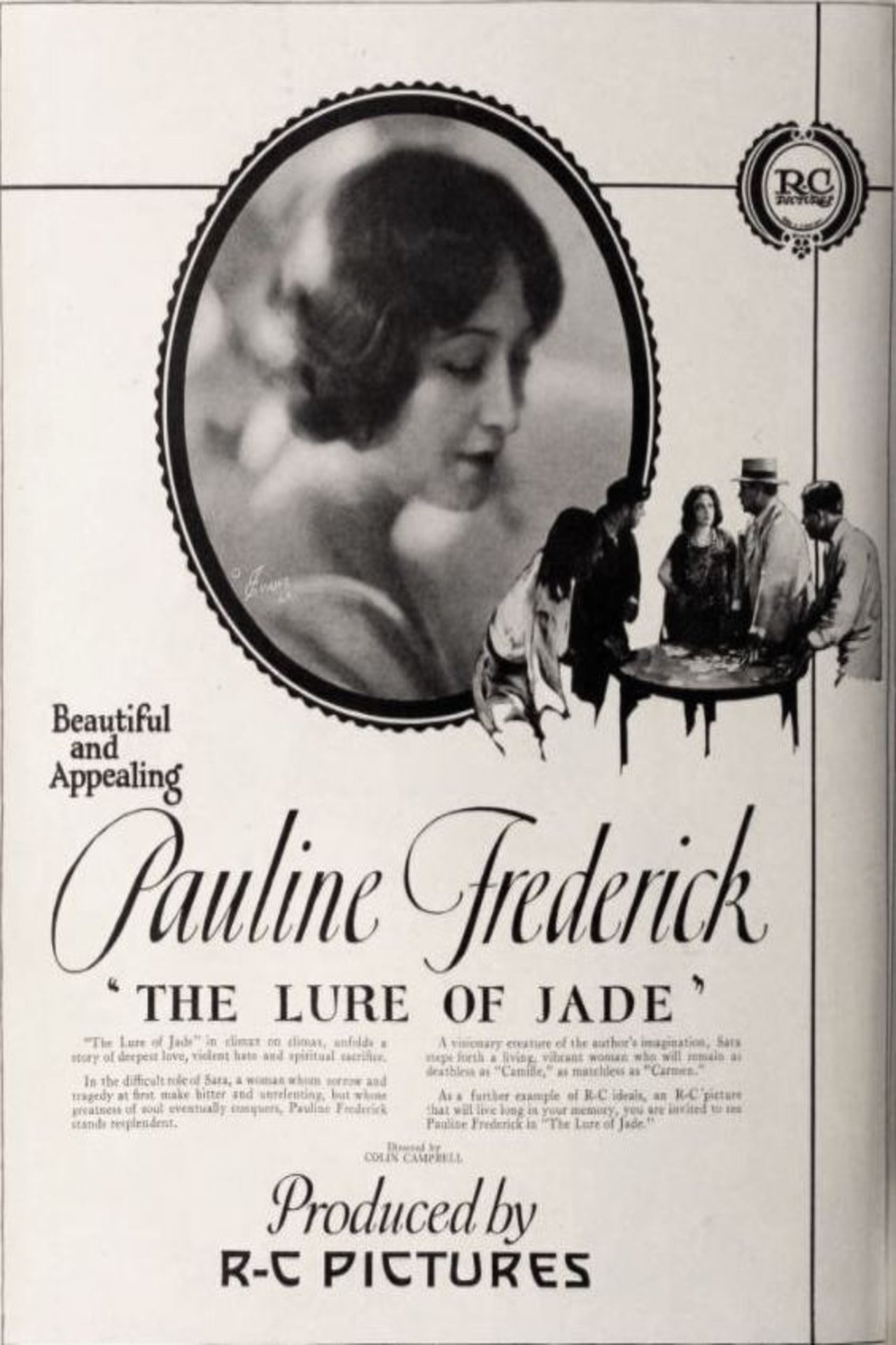 The Lure of Jade The Lure of Jade
