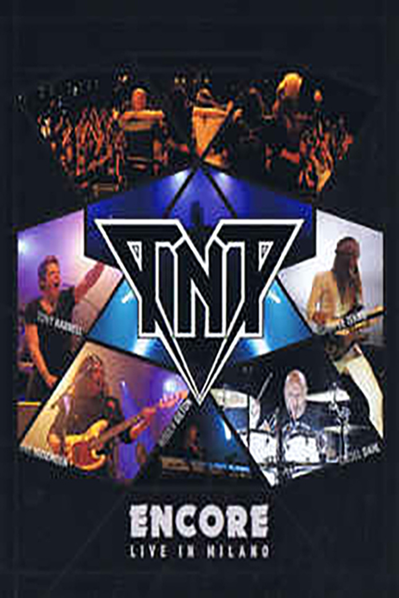 TNT: Encore Live in Milano filmaffisch