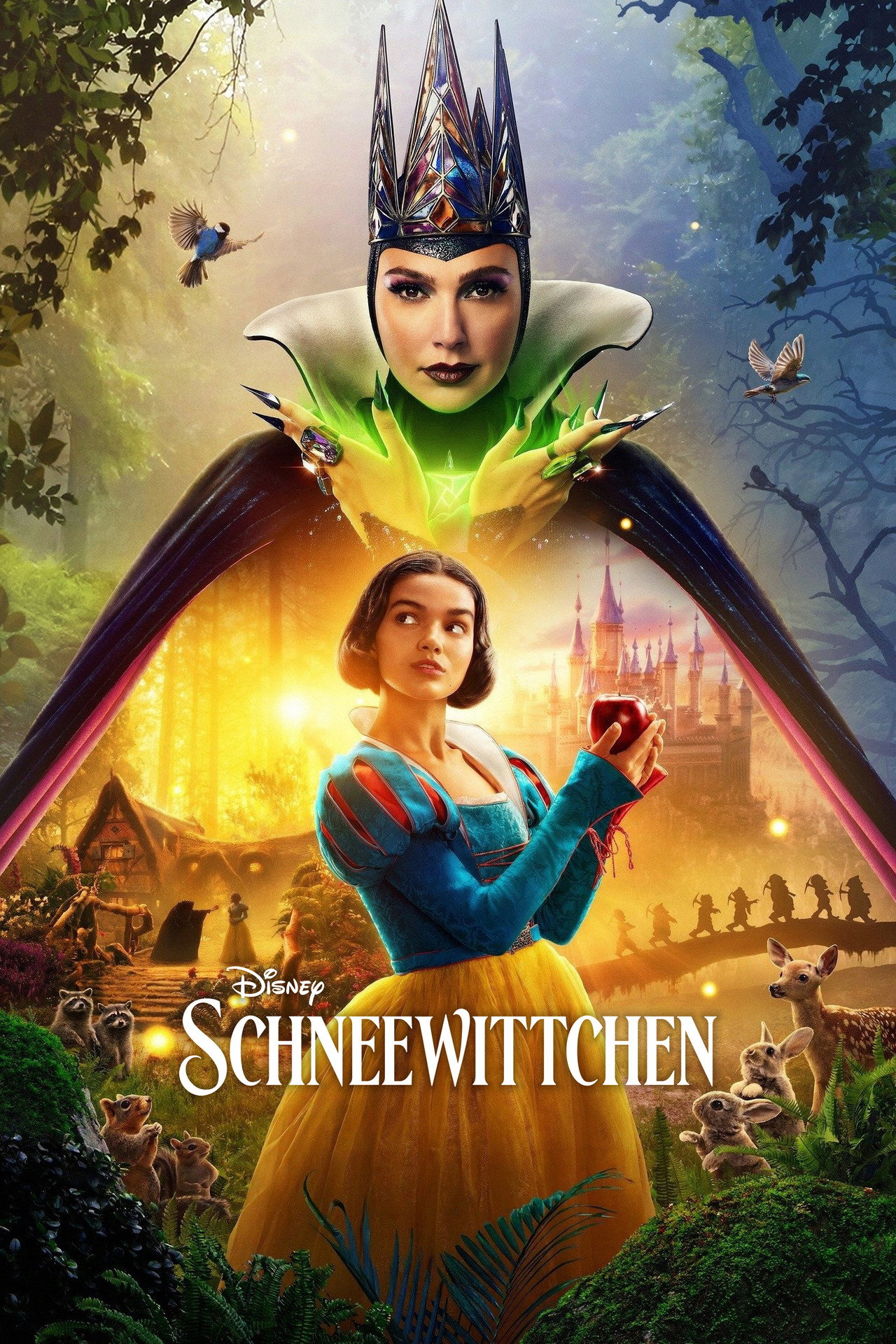 Schneewittchen