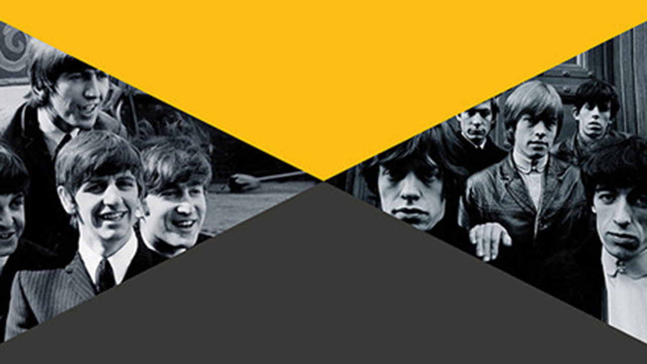 Duels — The Beatles - The Rolling Stones, It's not only Rock'n' Roll