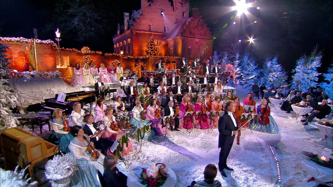 Artwork for André Rieu - Home for the Holidays