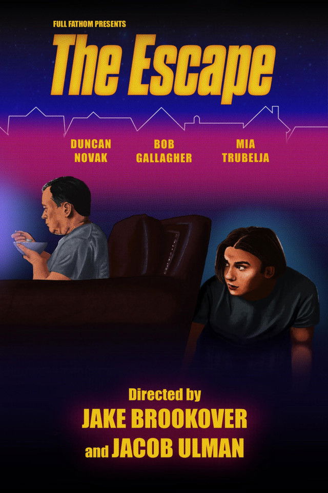 The Escape 1970