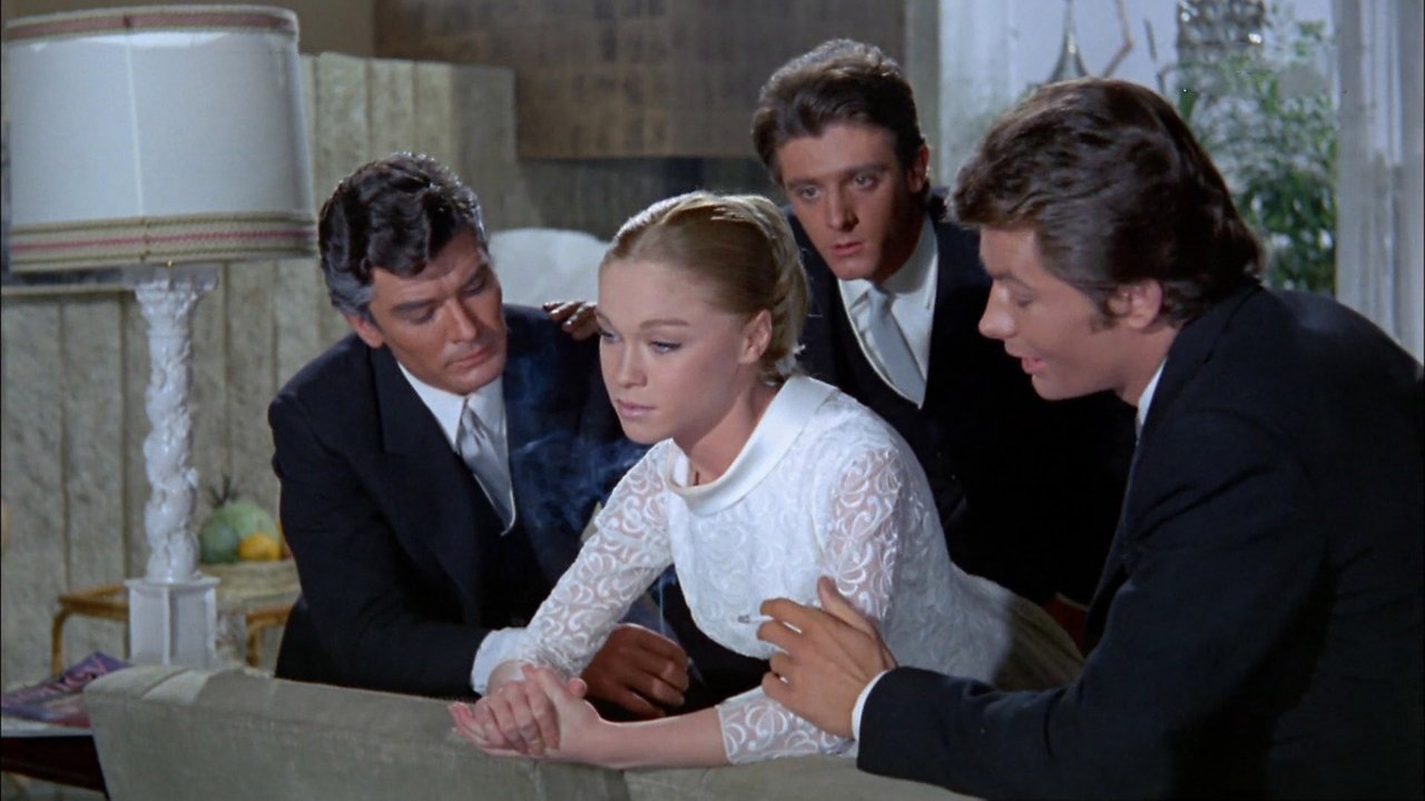 Las 4 bodas de Marisol (1967)