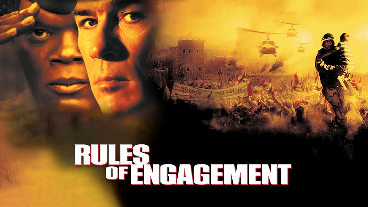 Rules Of Engagement Trailer ( Trailer 