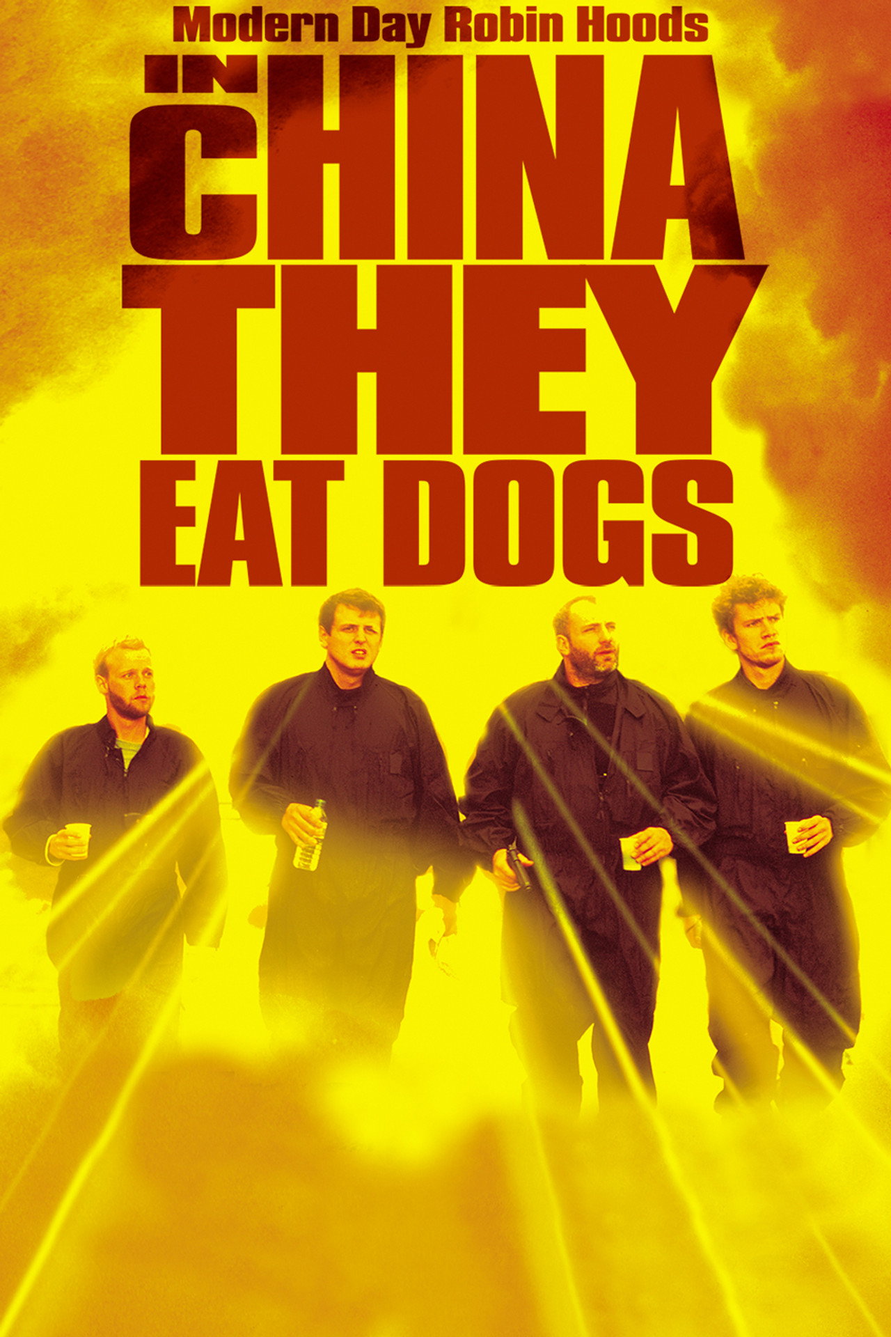 In China They Eat Dogs