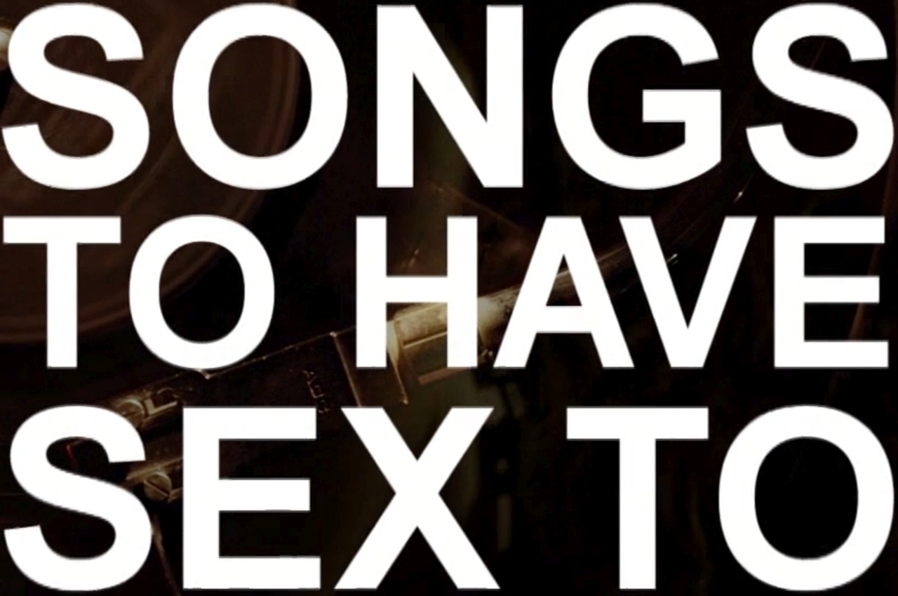 Songs to Have Sex to