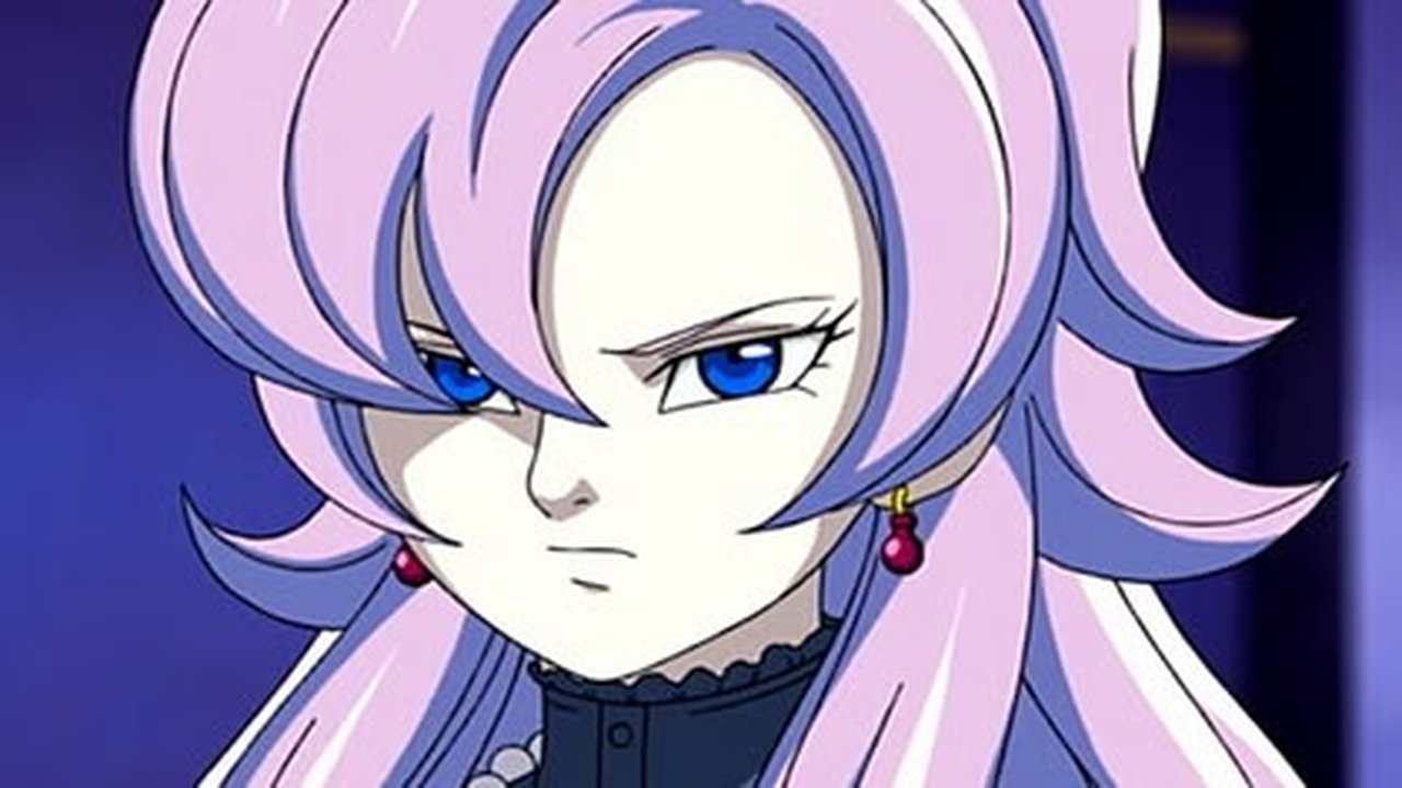 Blue Dragon - Season 1 Episode 25 : Versus the Independent Flying Squadron