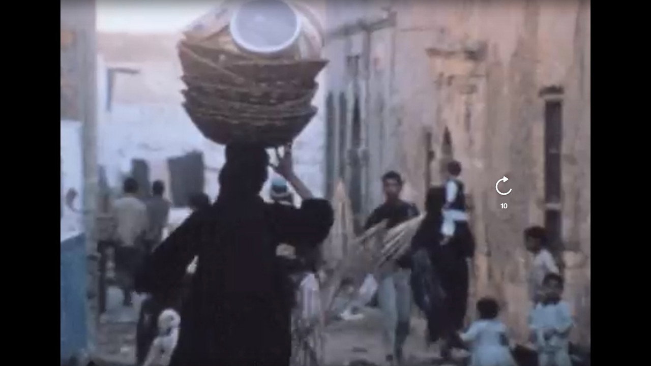 Egypt, City of the Dead still 4