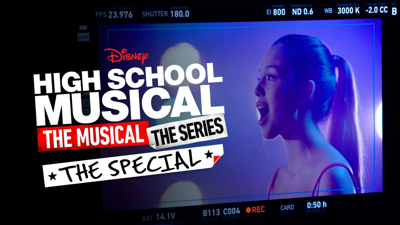 High School Musical: The Musical: The Series: The Special background