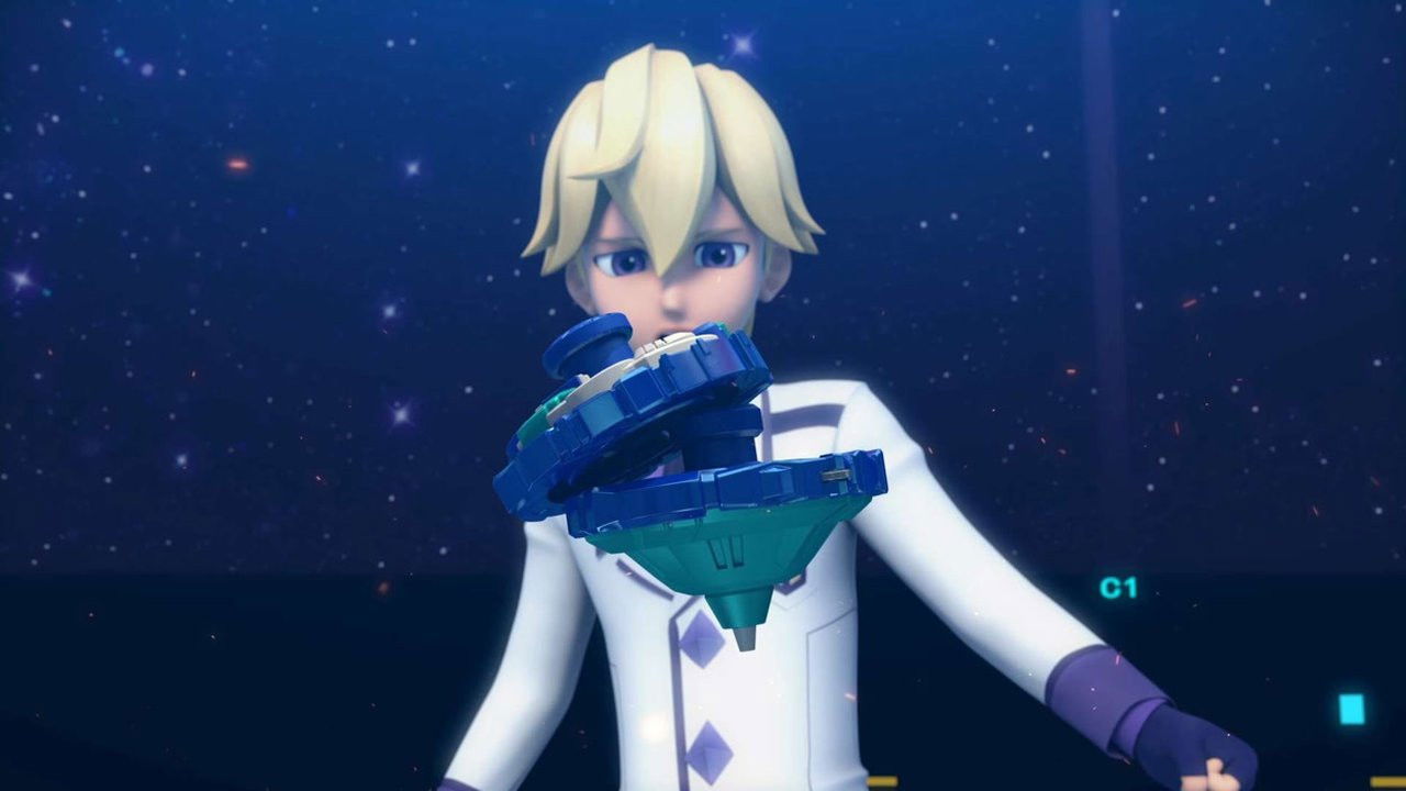 超变战陀 — Épisode 39