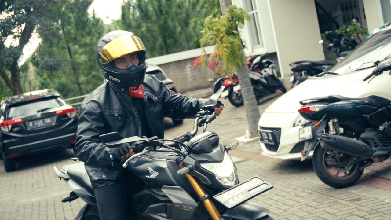 Immagine di copertina del trailer di Delivery