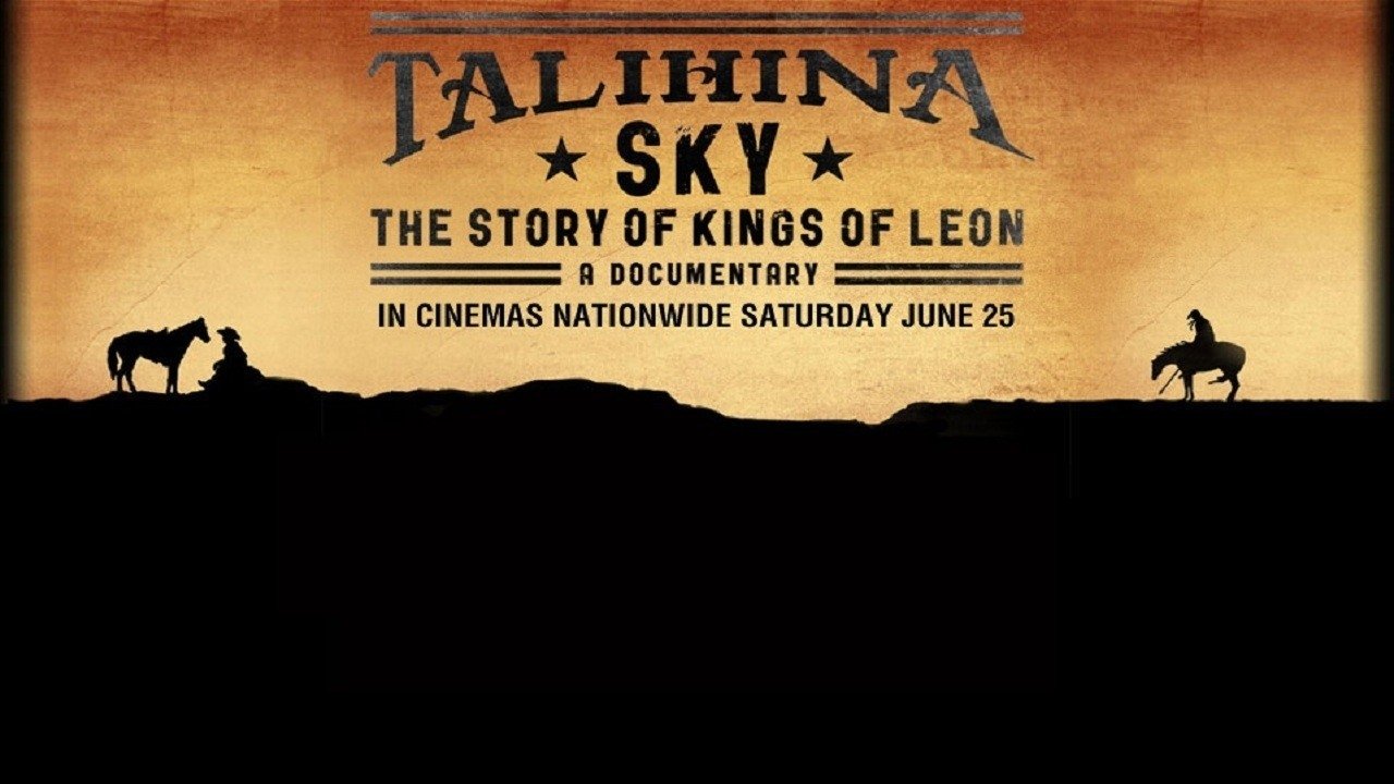 Talihina Sky: The Story of Kings of Leon Backdrop Image