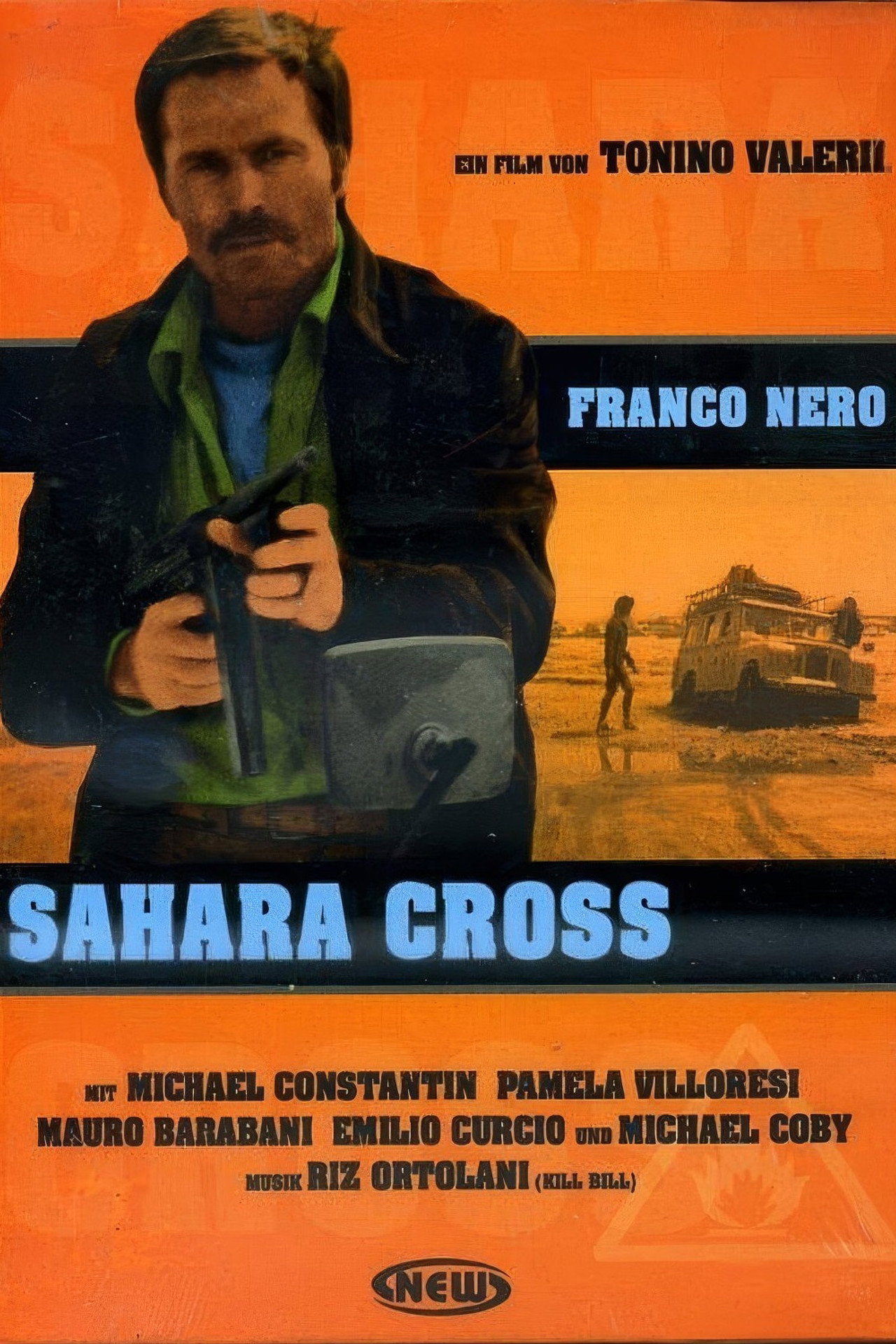 Sahara Cross - Duell in der Wüste