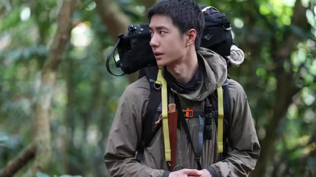 Exploring the Unknown with Wang Yibo - Season 1 Episode 1 : Episode 1