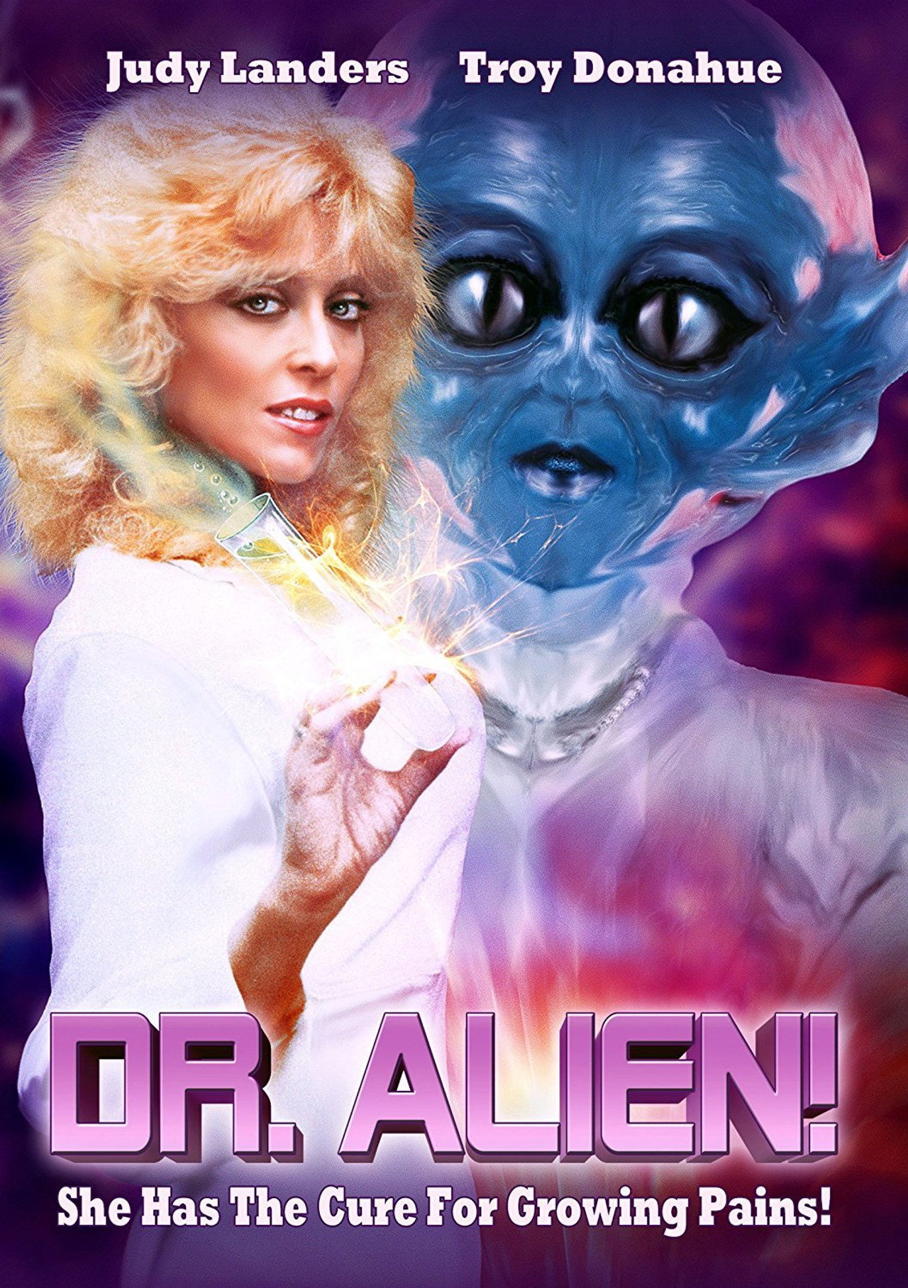 Dr. Alien afişi