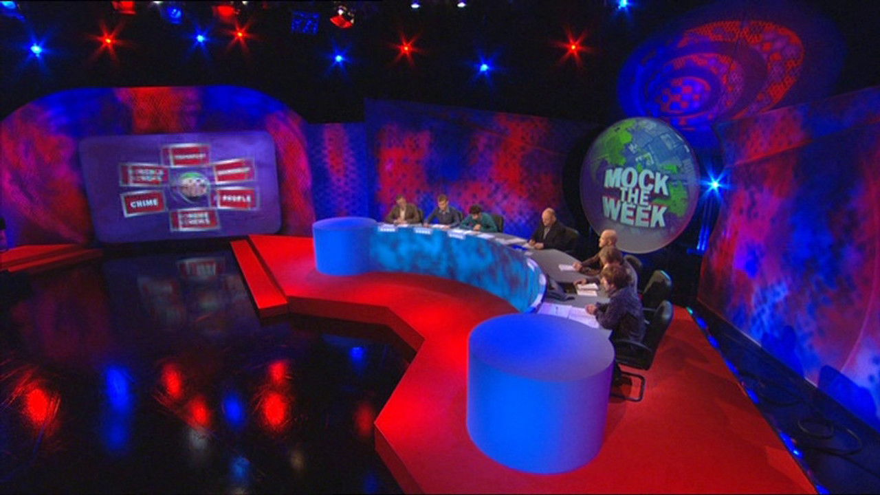 Mock the Week Too Hot for TV — Épisode 1