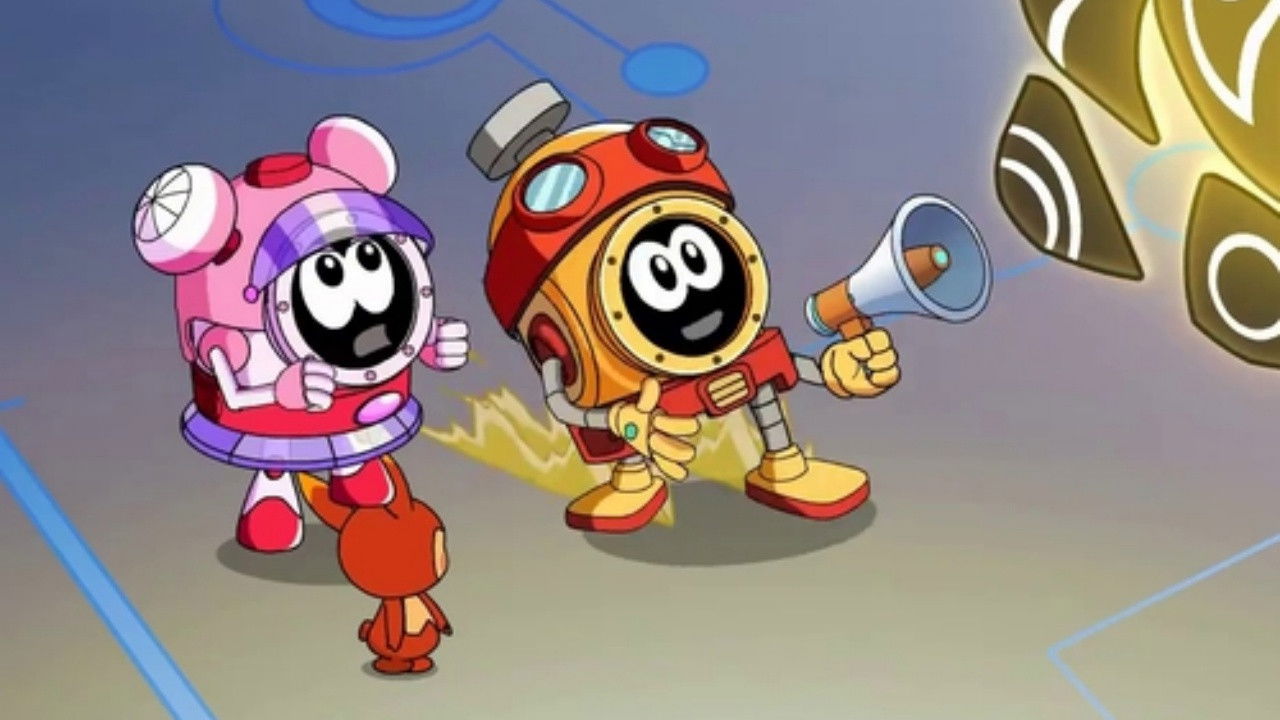 赛尔号 — Épisode 12