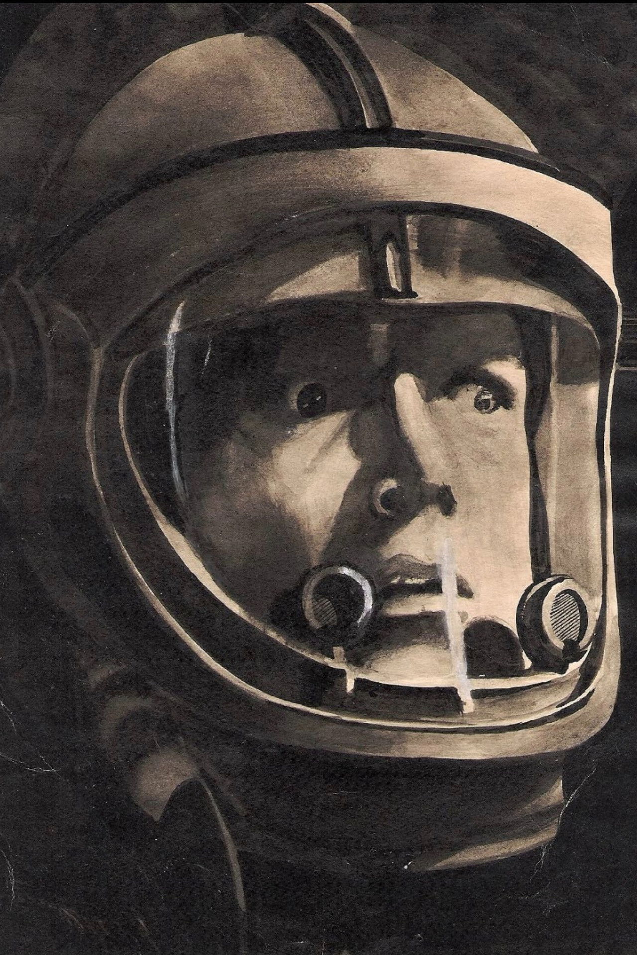 The Man Out There Backdrop