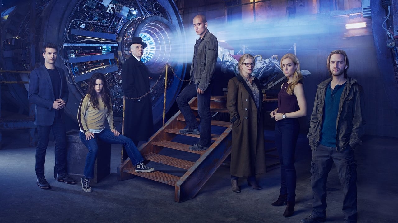 Cast and Crew of 12 Monkeys