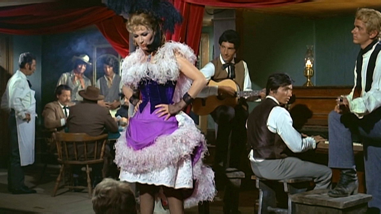 Wrath of God backdrop