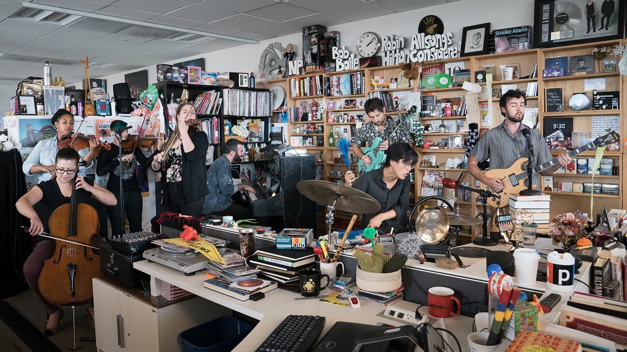 NPR Tiny Desk Concerts - Season 10 Episode 69 : Landlady
