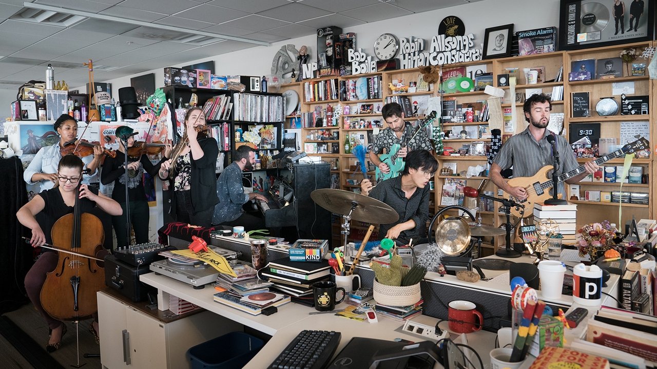 NPR Tiny Desk Concerts - Season 10 Episode 69 : Landlady