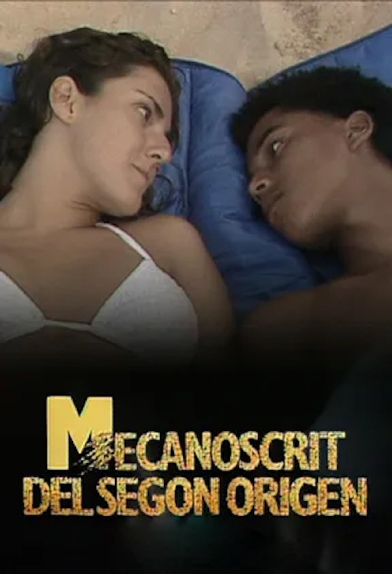 Mecanoscrit del segon origen affisch