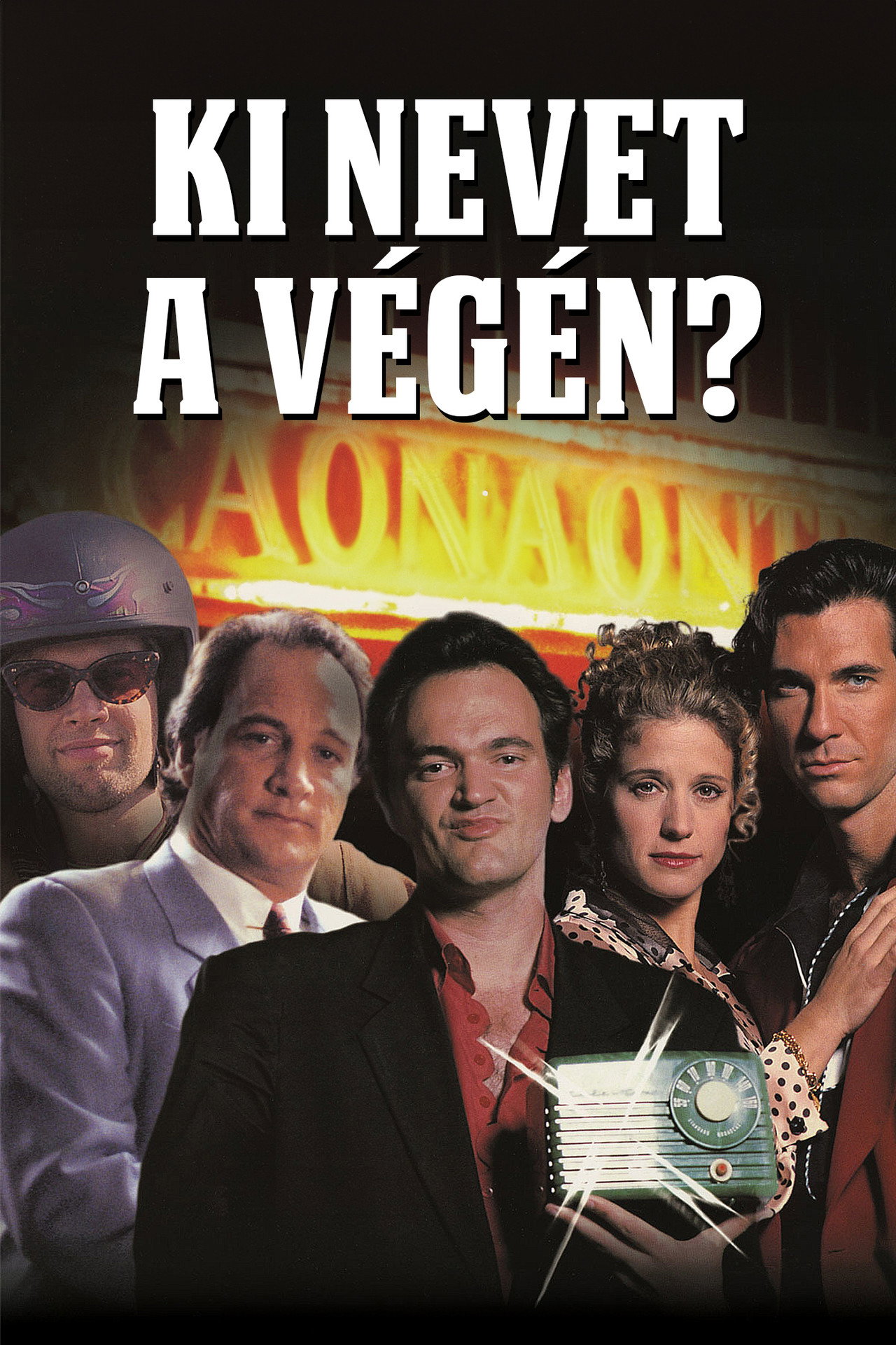 Ki nevet a végén? – plakát 6