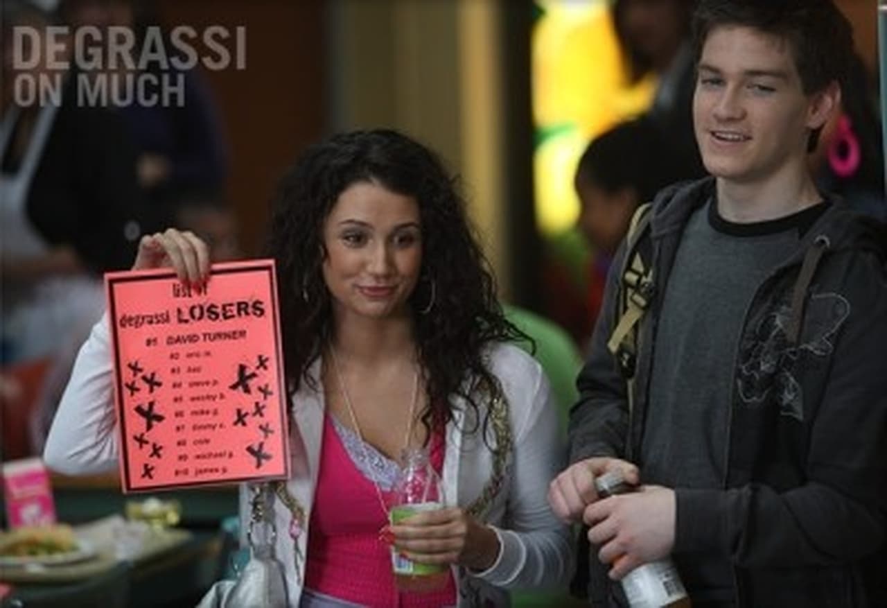 Degrassi - Season 10 Episode 2 : What a Girl Wants (2)