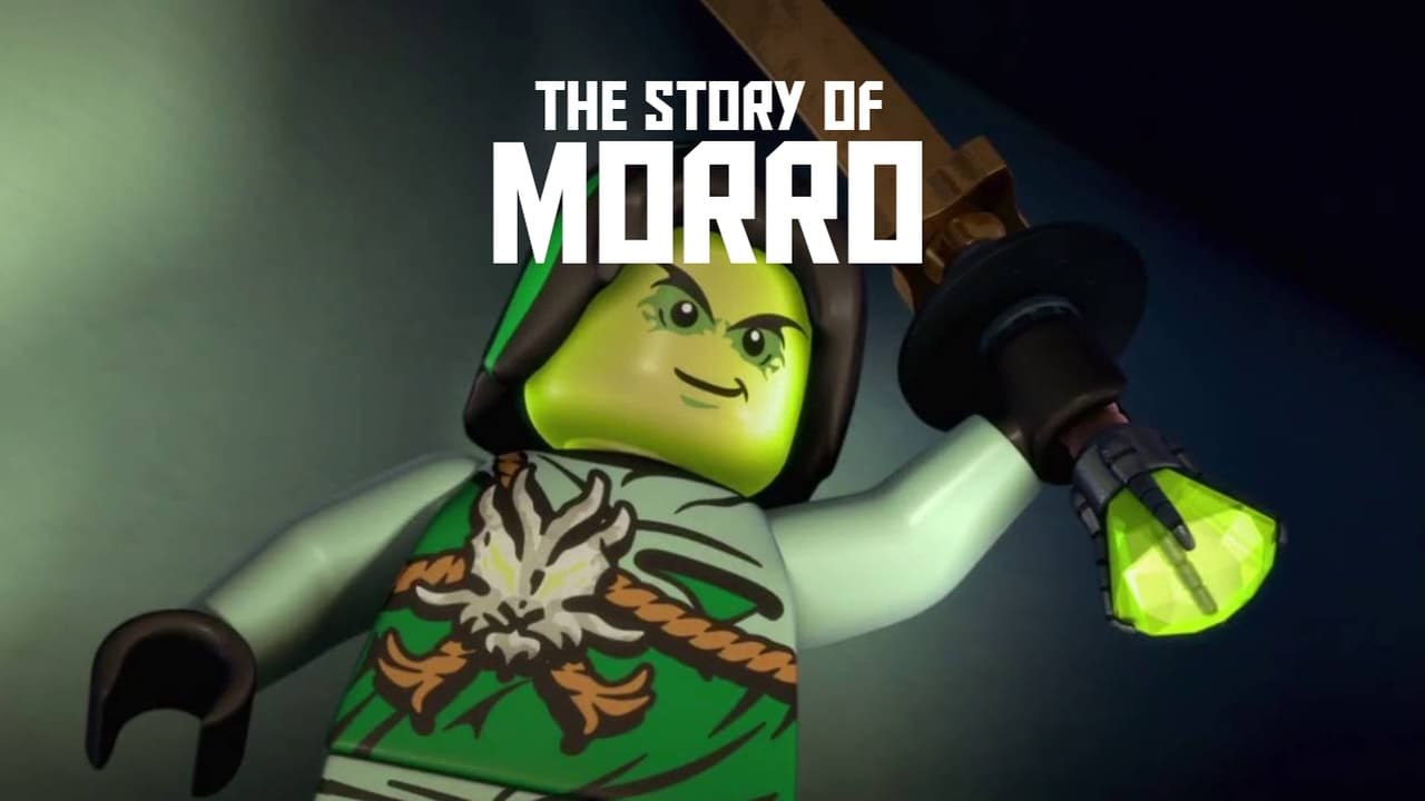 Ninjago: Masters of Spinjitzu - Season 0 Episode 21 : S7 Villain Throwback : The Story of Morro