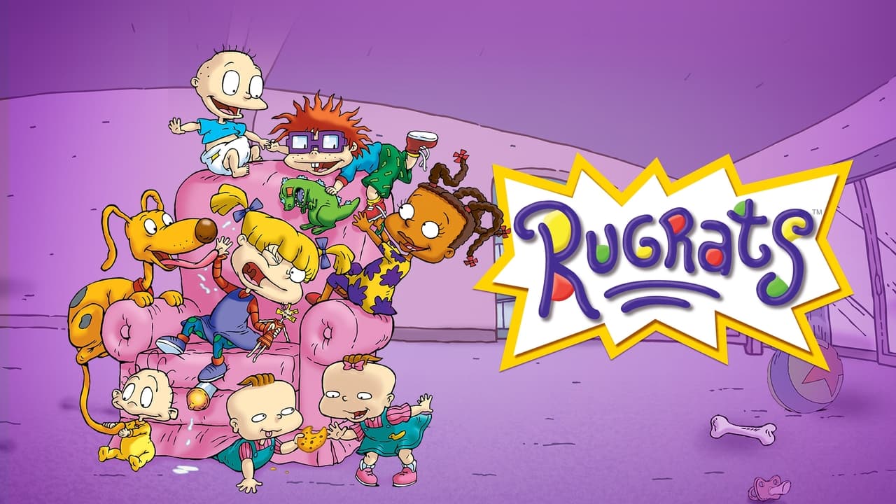 Rugrats - Season 9 Episode 5 : Diapies & Dragons