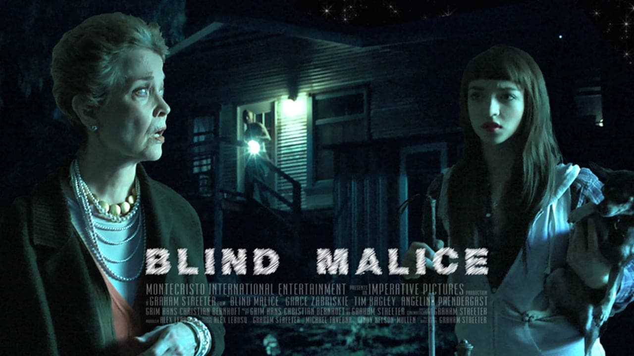 Blind Malice (2014)