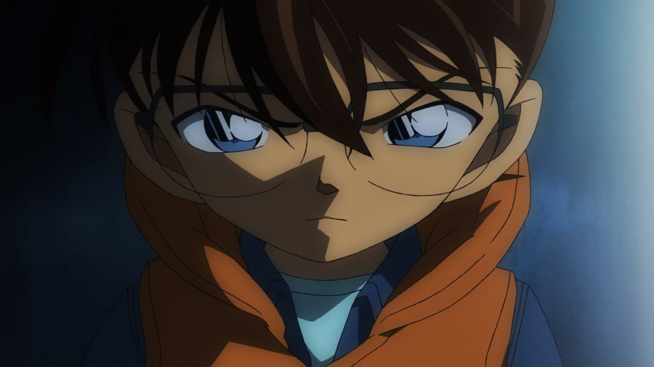 Detective Conan: Private Eye in the Distant Sea (2013)