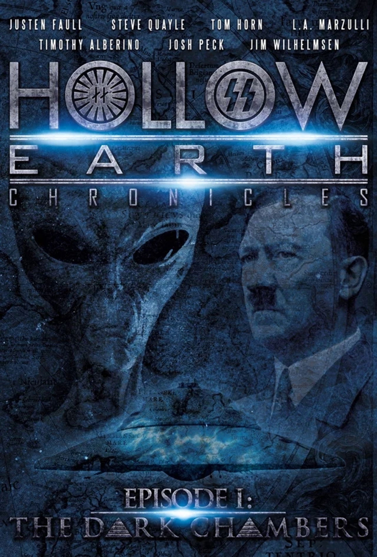 Hollow Earth Chronicles Episode I: The Dark Chambers Backdrop