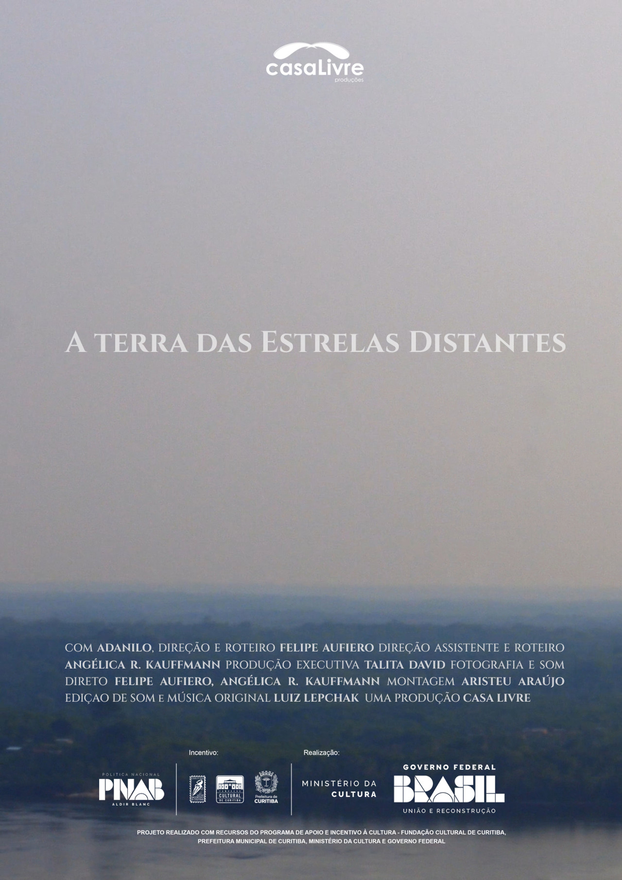 A Terra Das Estrelas Distantes
