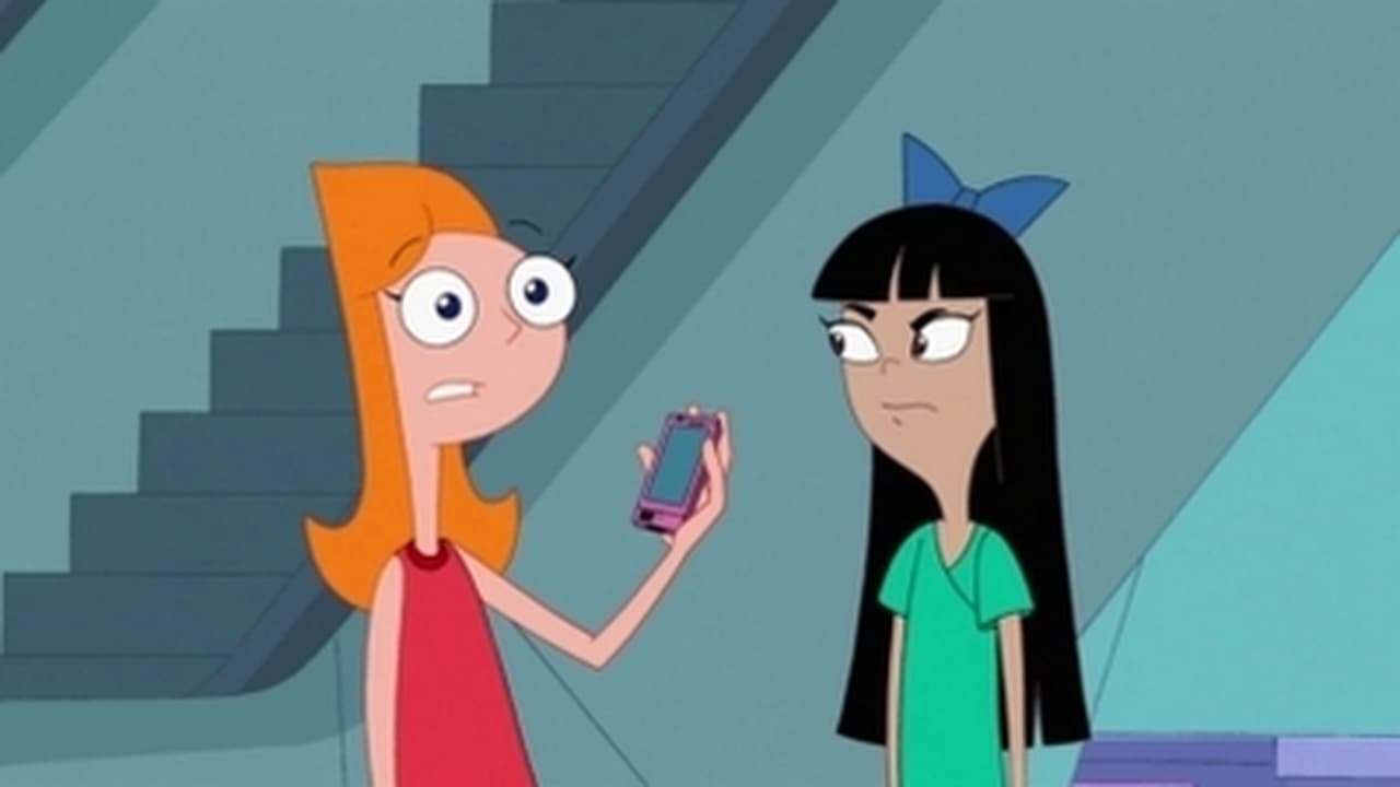 Phineas and Ferb - Season 4 Episode 35 : Imperfect Storm