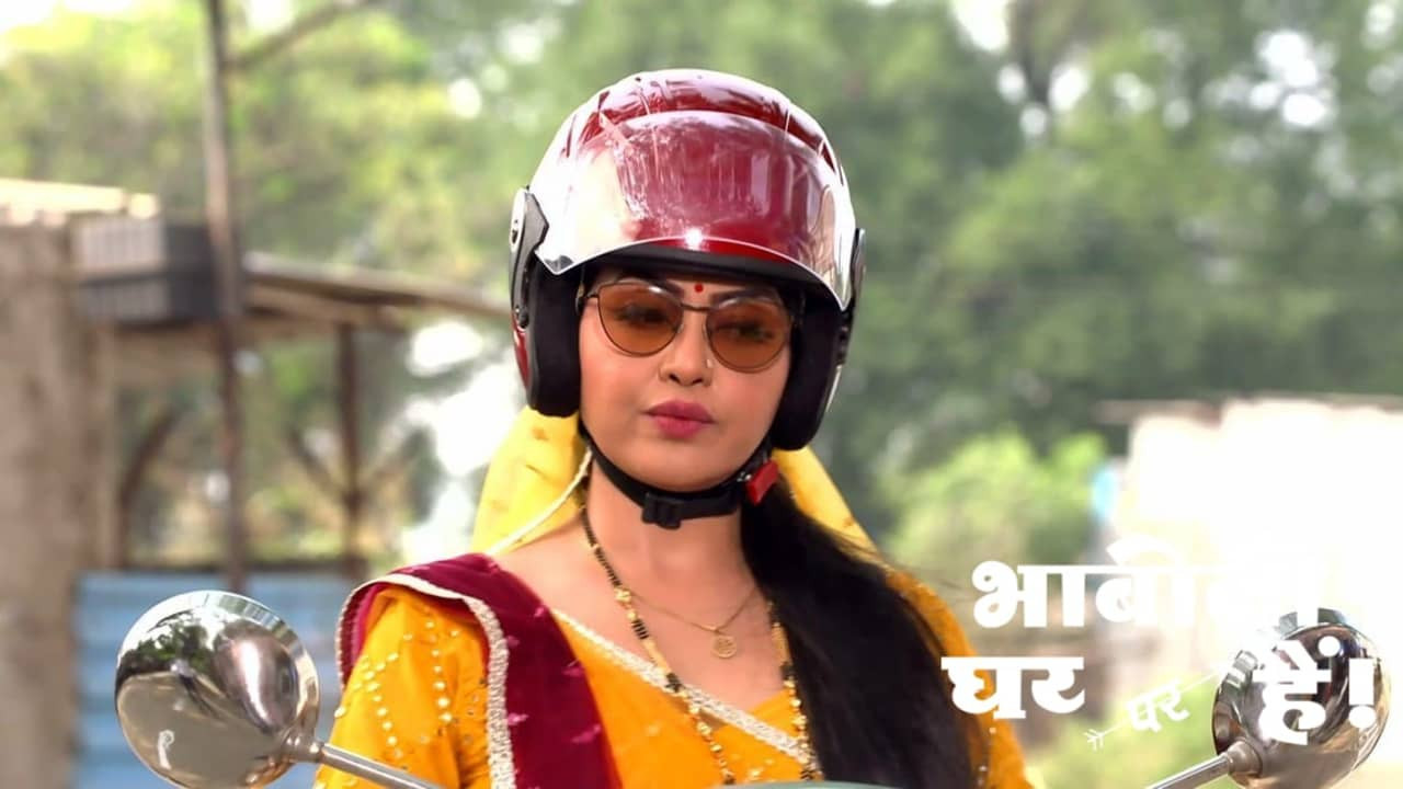 भाभीजी घर पर हैं! — Épisode 2203