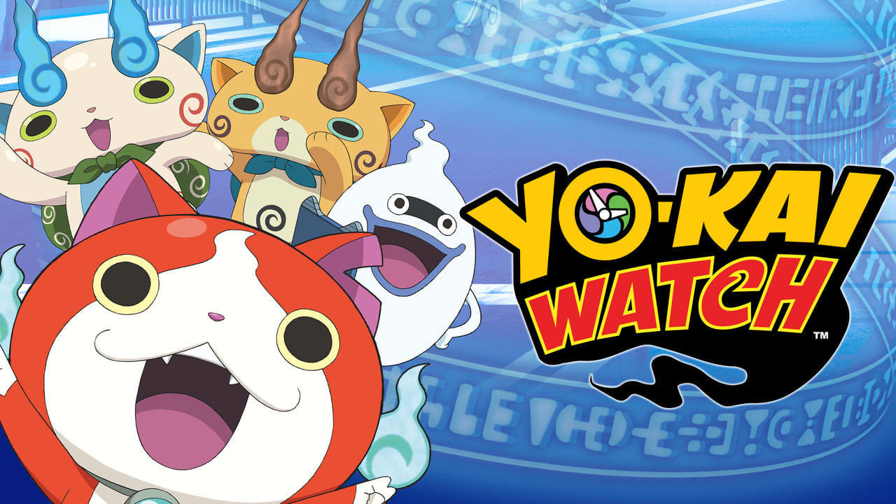 Yo-Kai Watch background