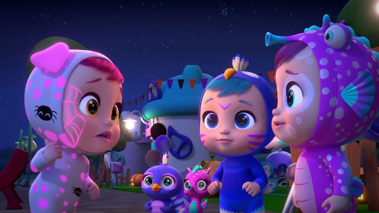 Bebés Llorones Lágrimas Mágicas — Épisode 15