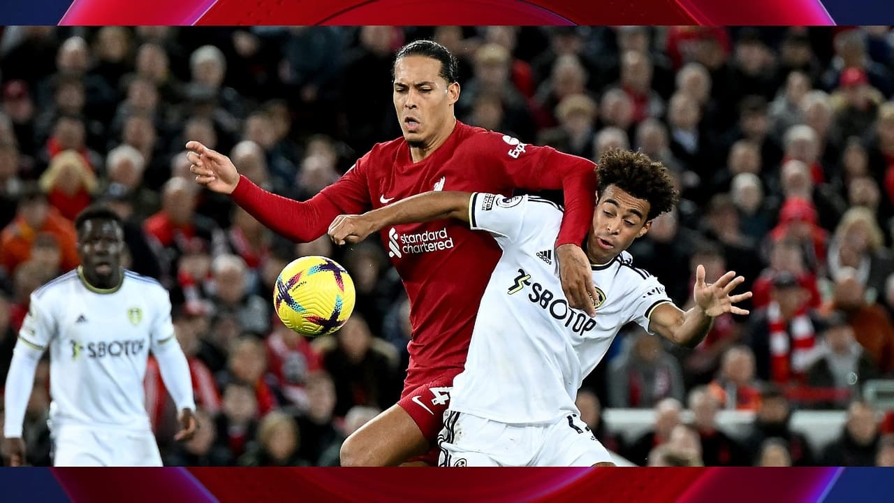 Match of the Day - Season 59 Episode 13 : MOTD - 29th October 2022
