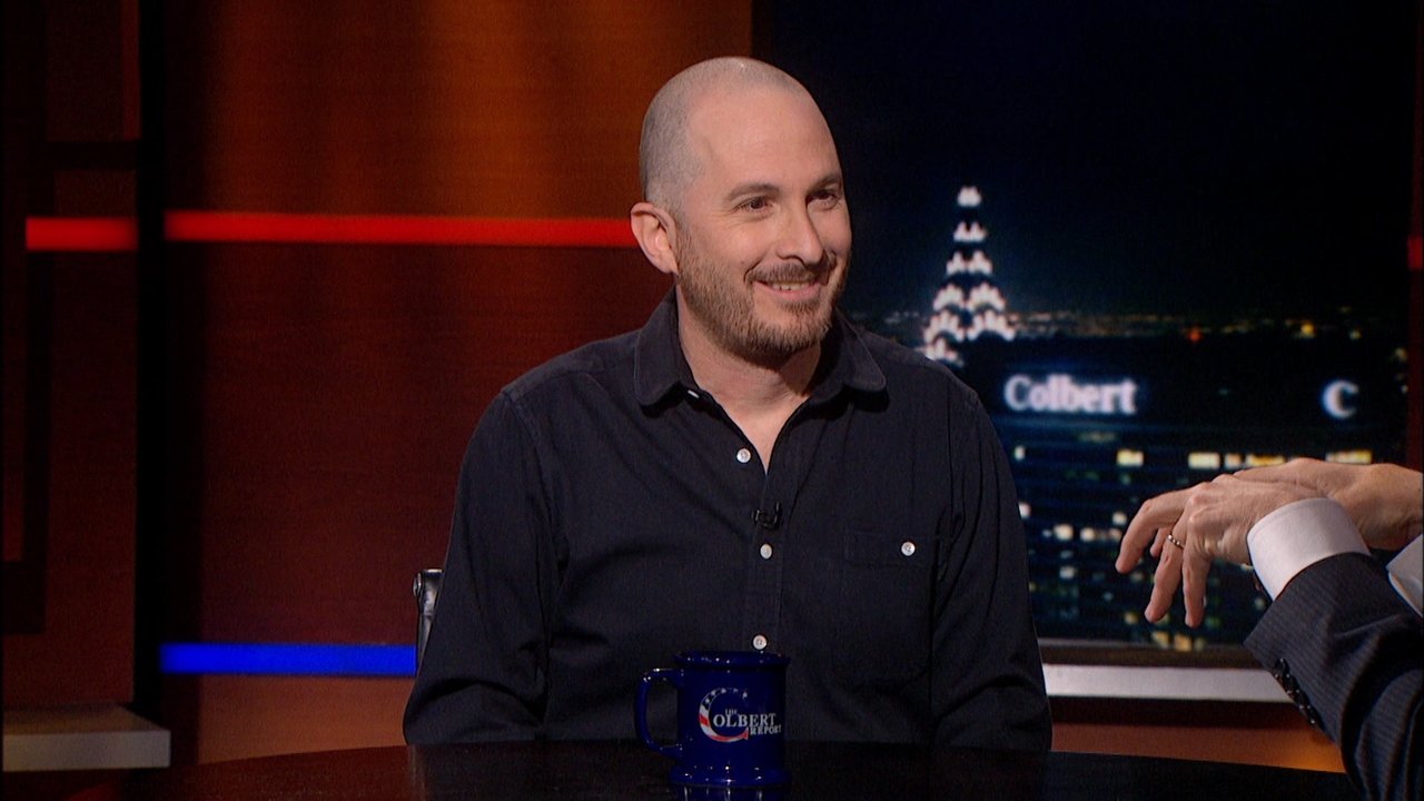 The Colbert Report - Season 10 Episode 82 : Darren Aronofsky