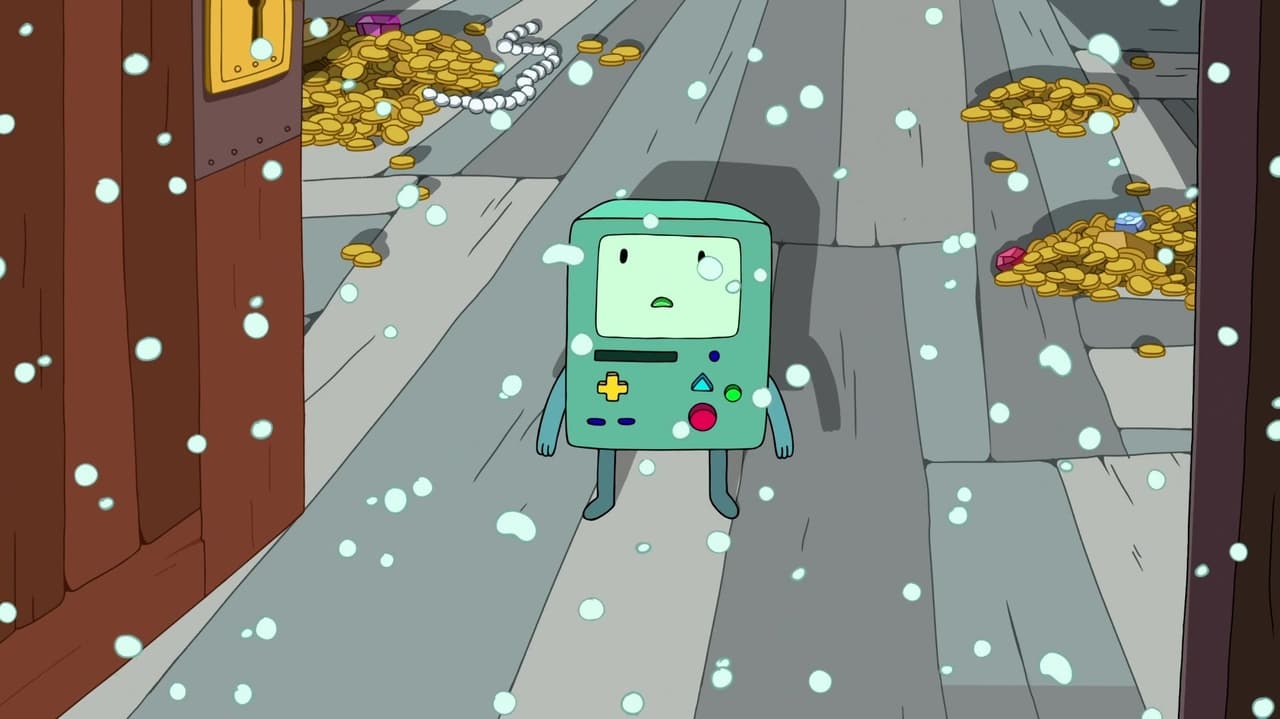 Adventure Time - Season 7 Episode 14 : The More You Moe, The Moe You Know (1)