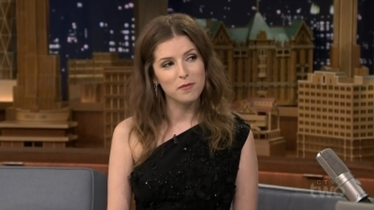 The Tonight Show Starring Jimmy Fallon - Season 2 Episode 76 : Anna Kendrick, Terry Crews, Nate Ruess, Unlocking the Truth