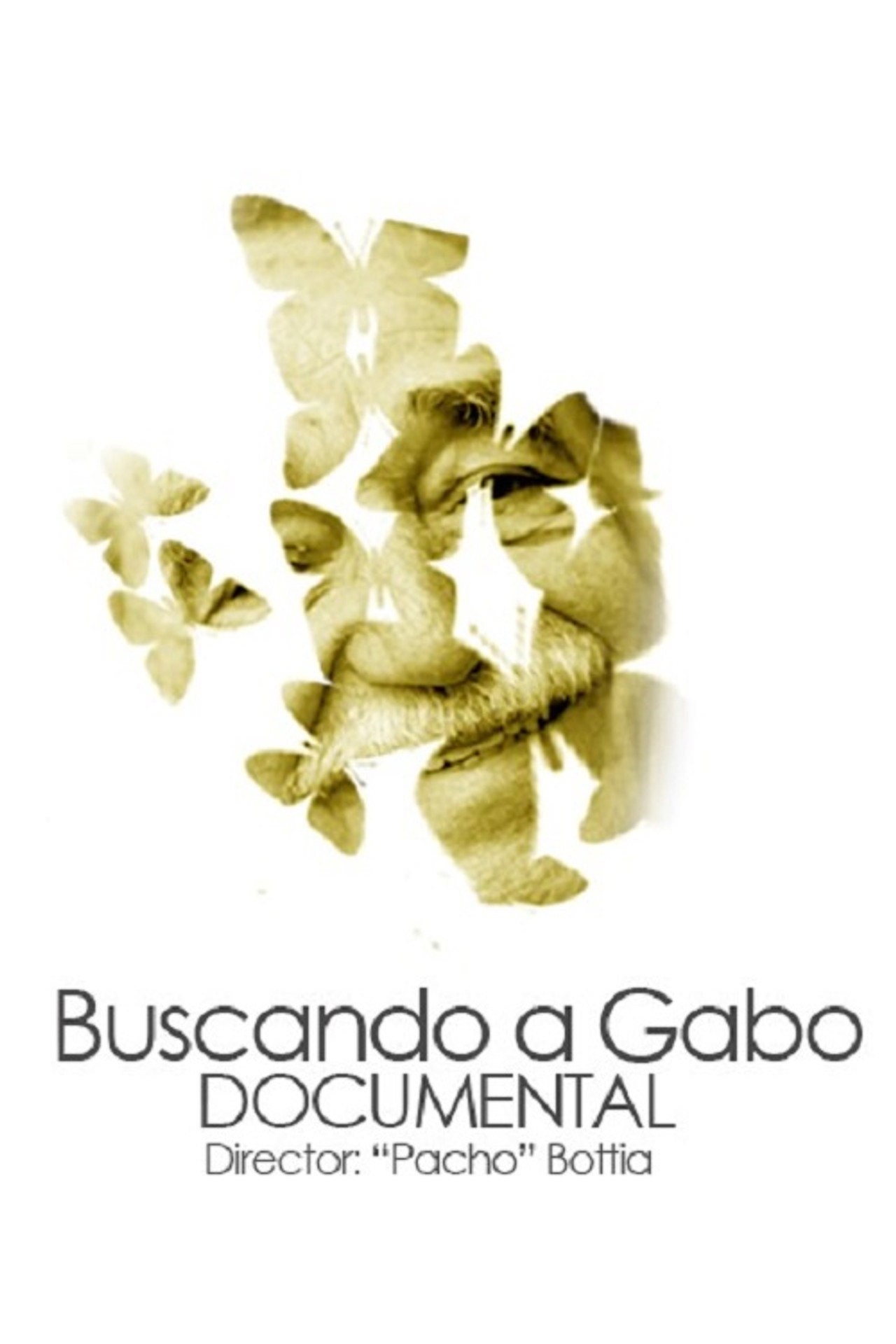 Buscando a Gabo filmaffisch